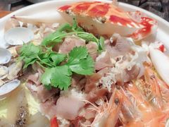 -梁家大院•农家菜(昆山会展中心店)