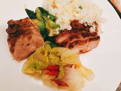 自助餐-三清山希尔顿度假酒店