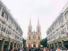 -珠江夜游广州塔·中大码头