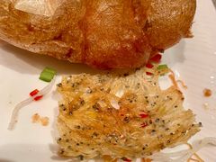 椒盐田鸡腿-8餐厅(新葡京酒店)