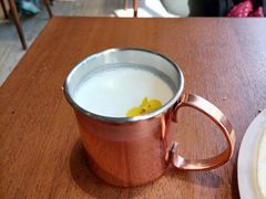 黎巴嫩特色酸奶-ELI FALAFEL Lebanese&Mediterranean黎巴嫩美食(富城路店)