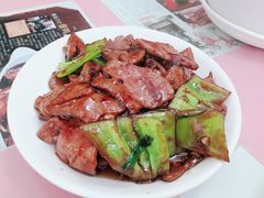 酱爆猪肝-蘭心餐厅(进贤路店)
