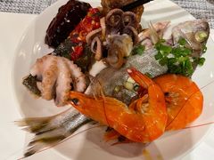 -The COOK·厨餐厅·自助餐(浦东嘉里大酒店)
