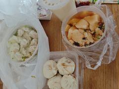 鲜肉小笼-早对门(鼓楼店)