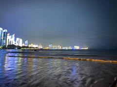 -青岛第二海水浴场