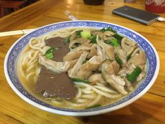 -锦泓老字号猪脏粉(东联大厦店)