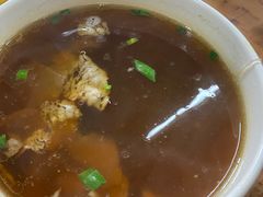 牛肉粉丝-清真蒋有记(老门东店)