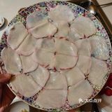 今天火锅吃撑了，超满足