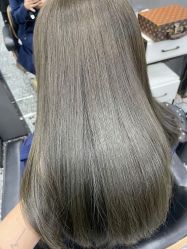 -藤野造型专业烫染接发