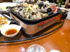海鲜全家福-郑庄脂渣海鲜楼(九水路店)