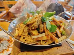 -民食香·腊排骨野生菌美食(木府店)