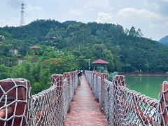 -广州白江湖森林公园