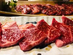 雪花中落小排-御牛道日式烤肉料理(杭州万象城店)