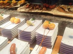 -曼格活海鲜·牛排自助(光明蓝鲸店)