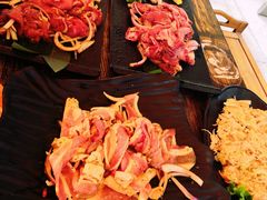 -四斤烤肉(东戴河孟家店)