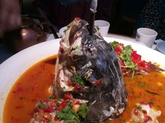 -坛宗剁椒鱼头(河西王府井店)