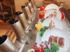 -听松楼·花园酒店·自助餐厅(红梅公园店)