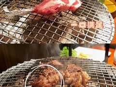 -山之屋炭火烧肉·生啤畅饮(大朗万科中央公园店)