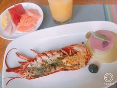 波士顿龙虾-解放碑威斯汀酒店-知味国际美食餐厅