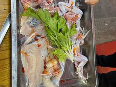 -青山青豆花·笑禅豆腐鱼(黄泥塝店)