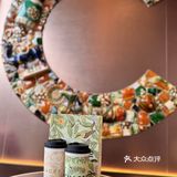 春天的气息，尽在这杯