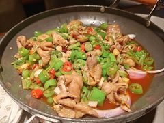 -厨创东北传家菜(信义坊店)