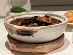 杭椒茄子煲-茉里粤菜(皇姑万象汇店)
