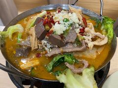-百家鸡味馆(清泰店)