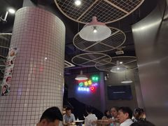-烎记烧烤(蓝天花园店)