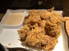 唐扬炸鸡块-無境·匠心日本料理(汉街店)