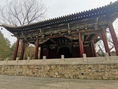 -晋祠公园