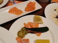 -四海一家自助餐(益田假日广场店)