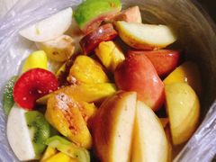 -阿群甘草水果