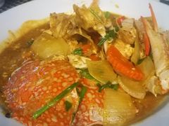 咖喱蟹-Thai smile 2