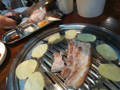 -·缸桶屋·韩式牛肋条自助烤肉(西湖D11店)