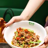 长沙必吃菜第1名费大厨辣椒炒肉，激情燃爆上海！