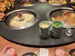 -蘸小院铁锅炖·蘸酱菜·东北菜(怀远门店)