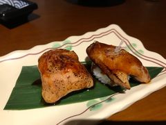 鹅肝寿司-魔丼屋(日月光店)