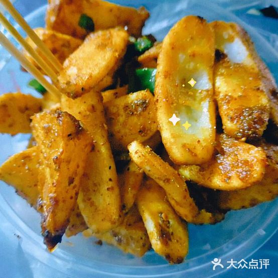 周边小吃(天生路店)