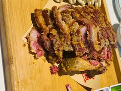 脆皮肘子-燕郊烧鸽子(酷车小镇店)