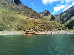 -天山天池风景区-西王母祖庙