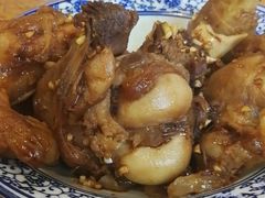 羊棒骨-凤齐羊肉烩面馆