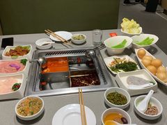 -海底捞火锅(上元大街店)