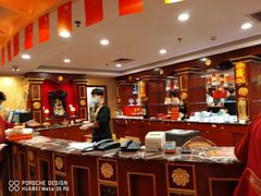 自助取餐区-红色江山(首钢国际大厦店)