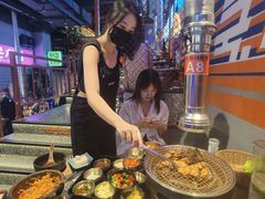 -入火韩国烤肉(凯旋广场店)