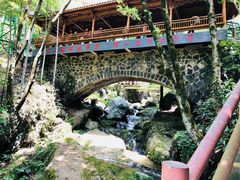 -藏龙百瀑风景区