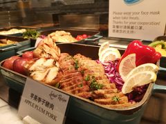 -沈阳和平艾美酒店新食谱西餐厅