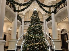 -Salon de Ville浦江汇(上海外滩华尔道夫酒店店)