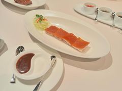 -龙景轩(香港四季酒店)