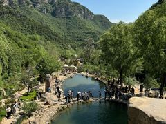 -云丘山景区